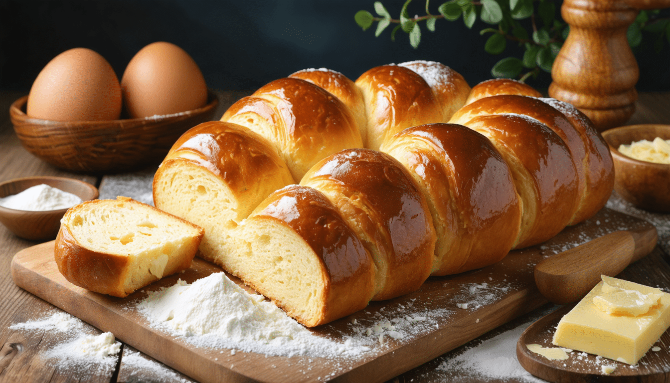 découvrez mes 3 astuces simples pour réussir une brioche maison sans utiliser de robot, facile et accessible à tous.